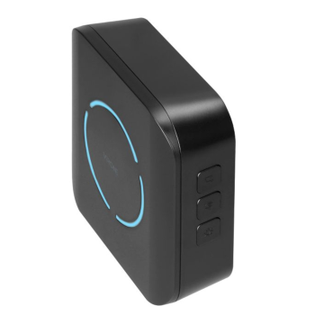 DZWONEK BEZPRZEWODOWY VIRONE FUDU DC DB-9/B 180m